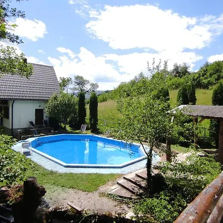 Holiday home Apartman Mitric