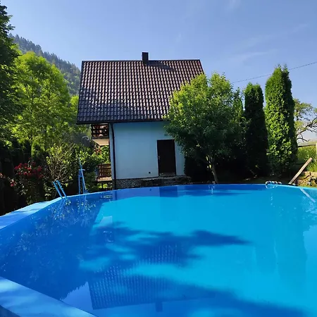 בית נופש Apartman Mitric