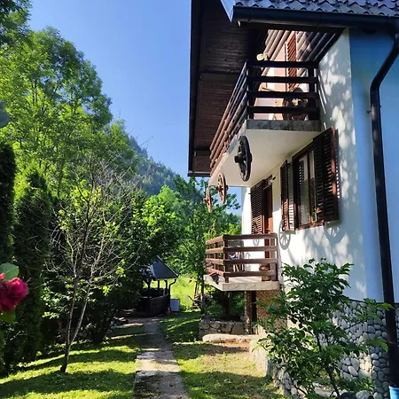 Apartman Mitric Holiday home Sipovo